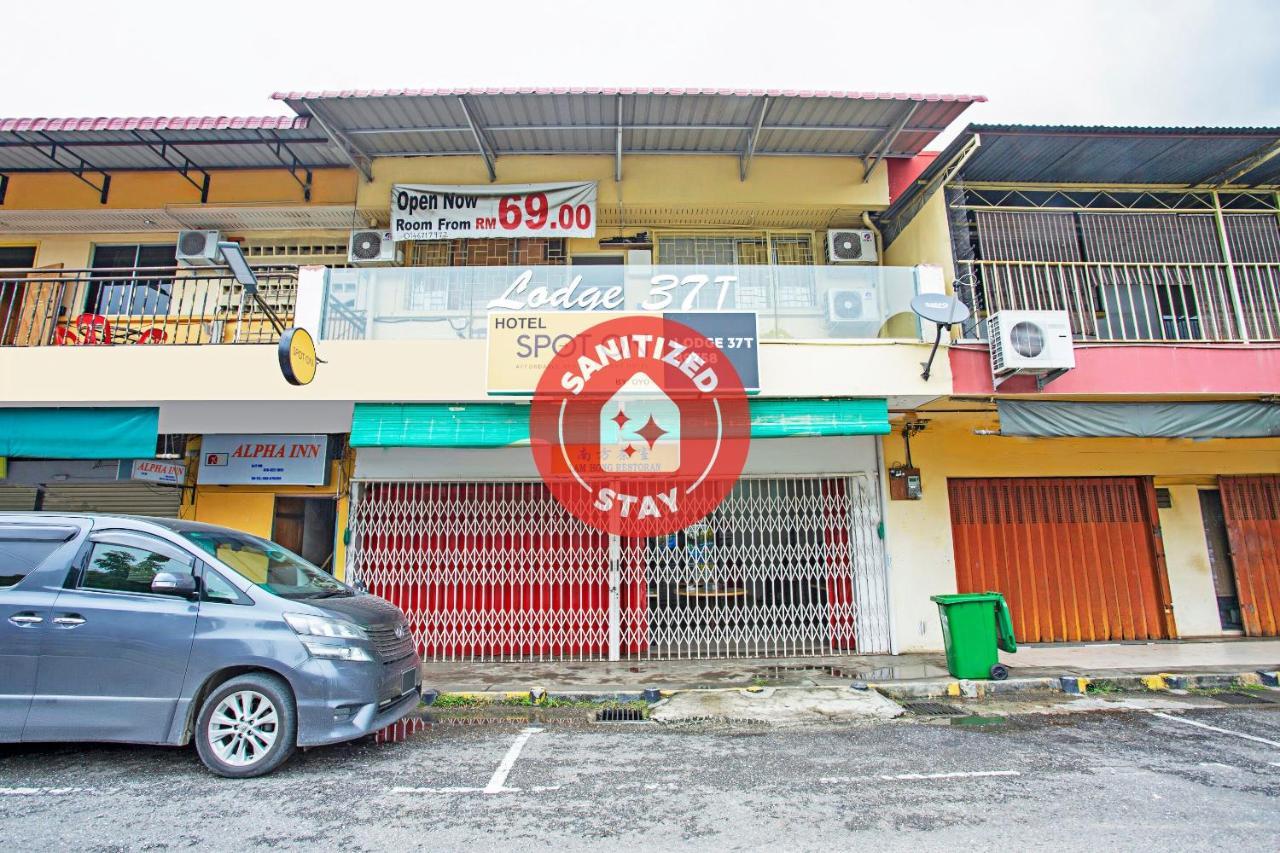 Lodge 37T Ранау Екстериор снимка