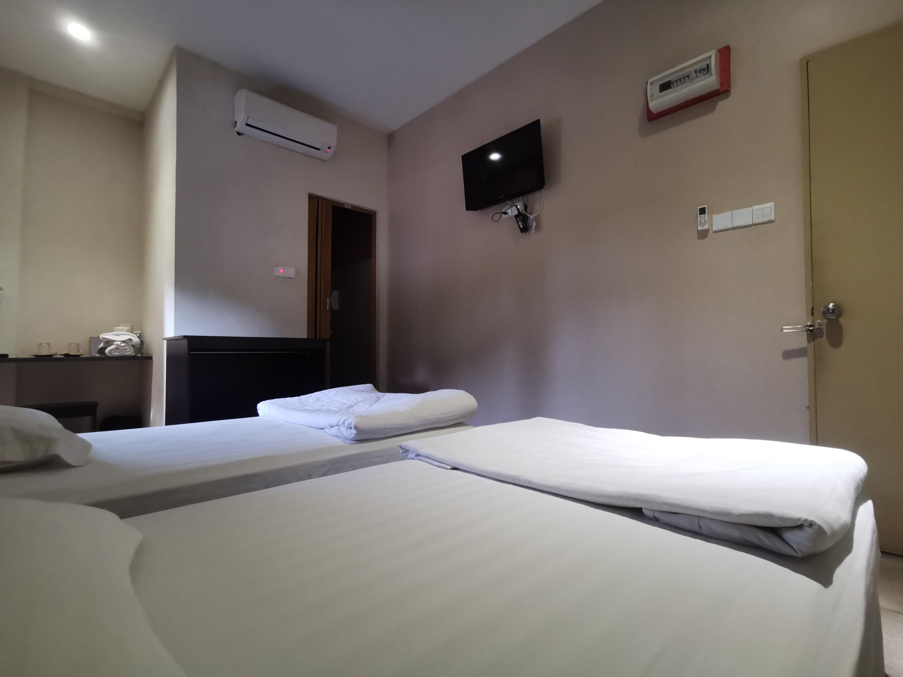 Lodge 37T Ранау Екстериор снимка