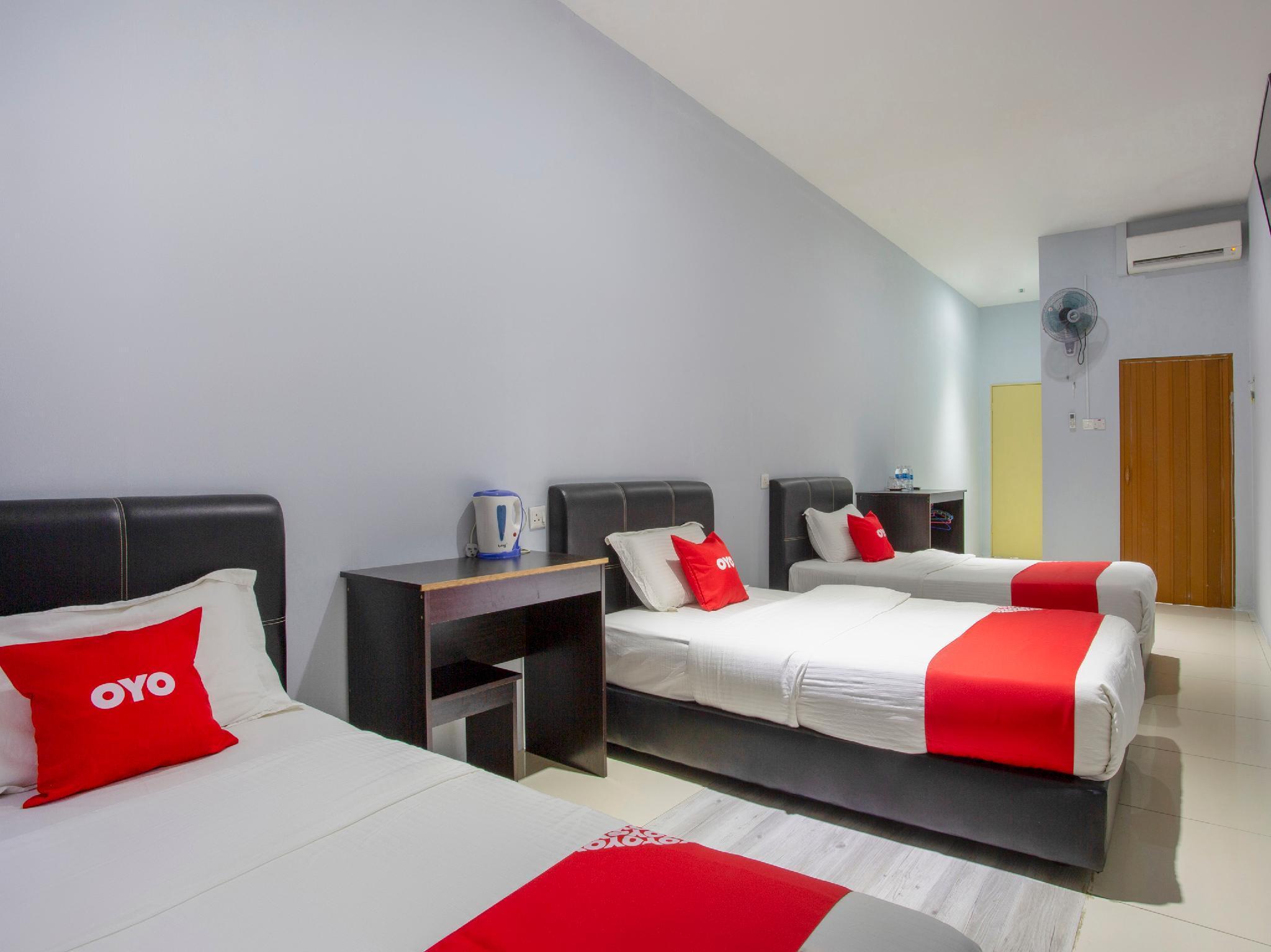 Lodge 37T Ранау Екстериор снимка
