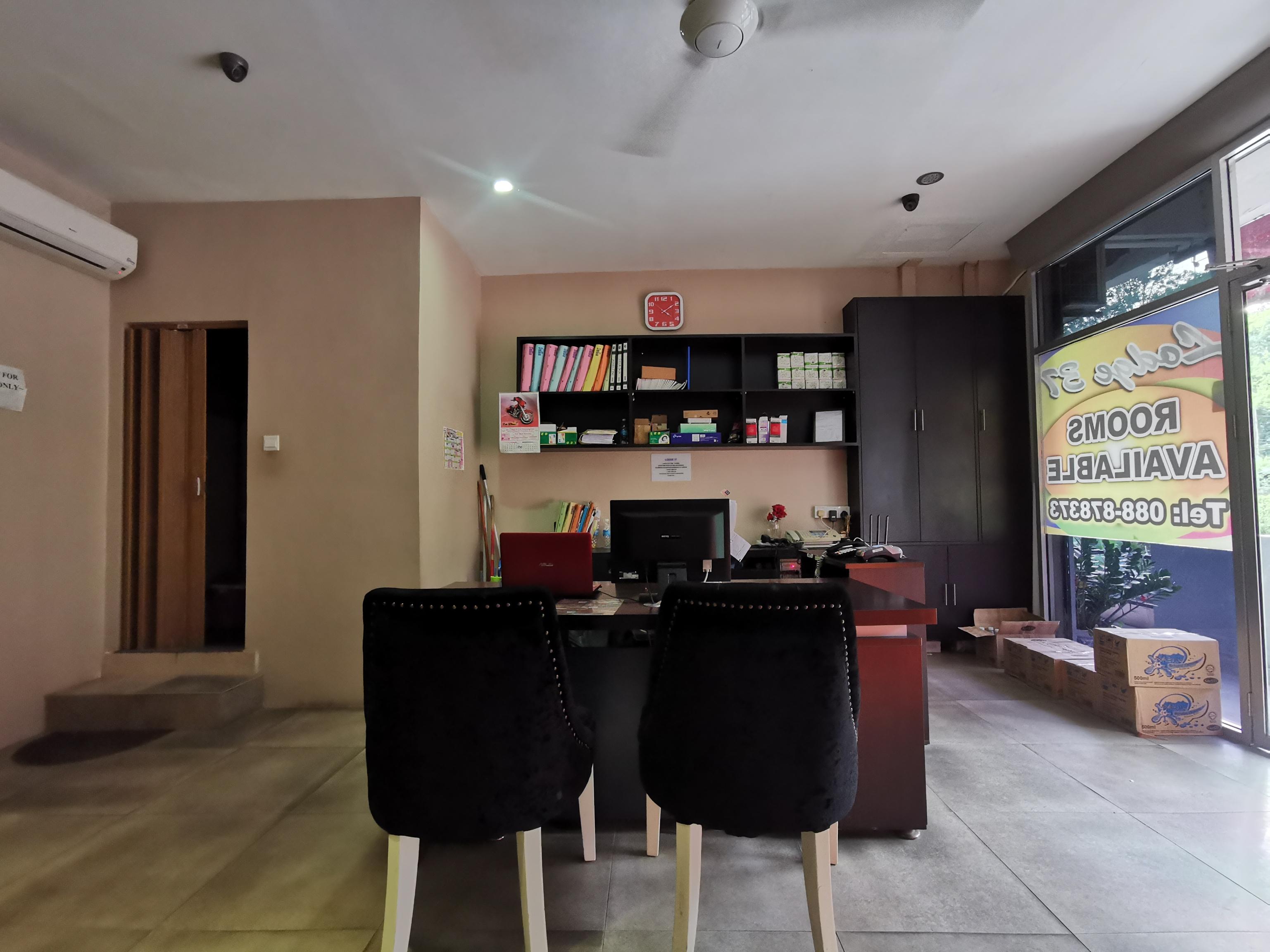 Lodge 37T Ранау Екстериор снимка