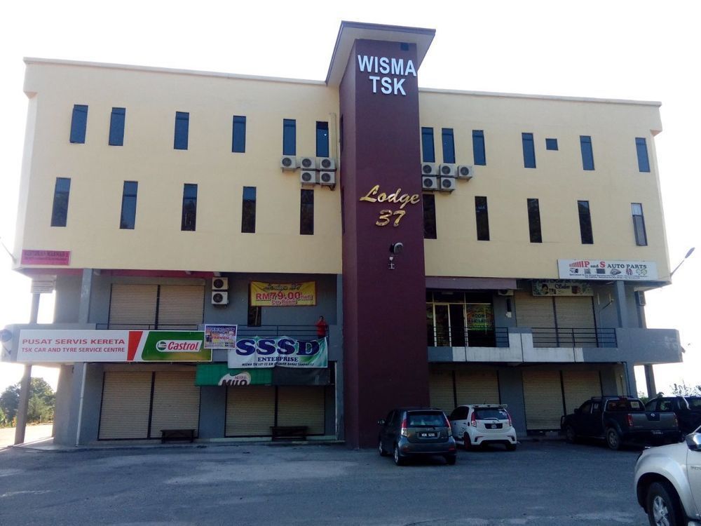 Lodge 37T Ранау Екстериор снимка