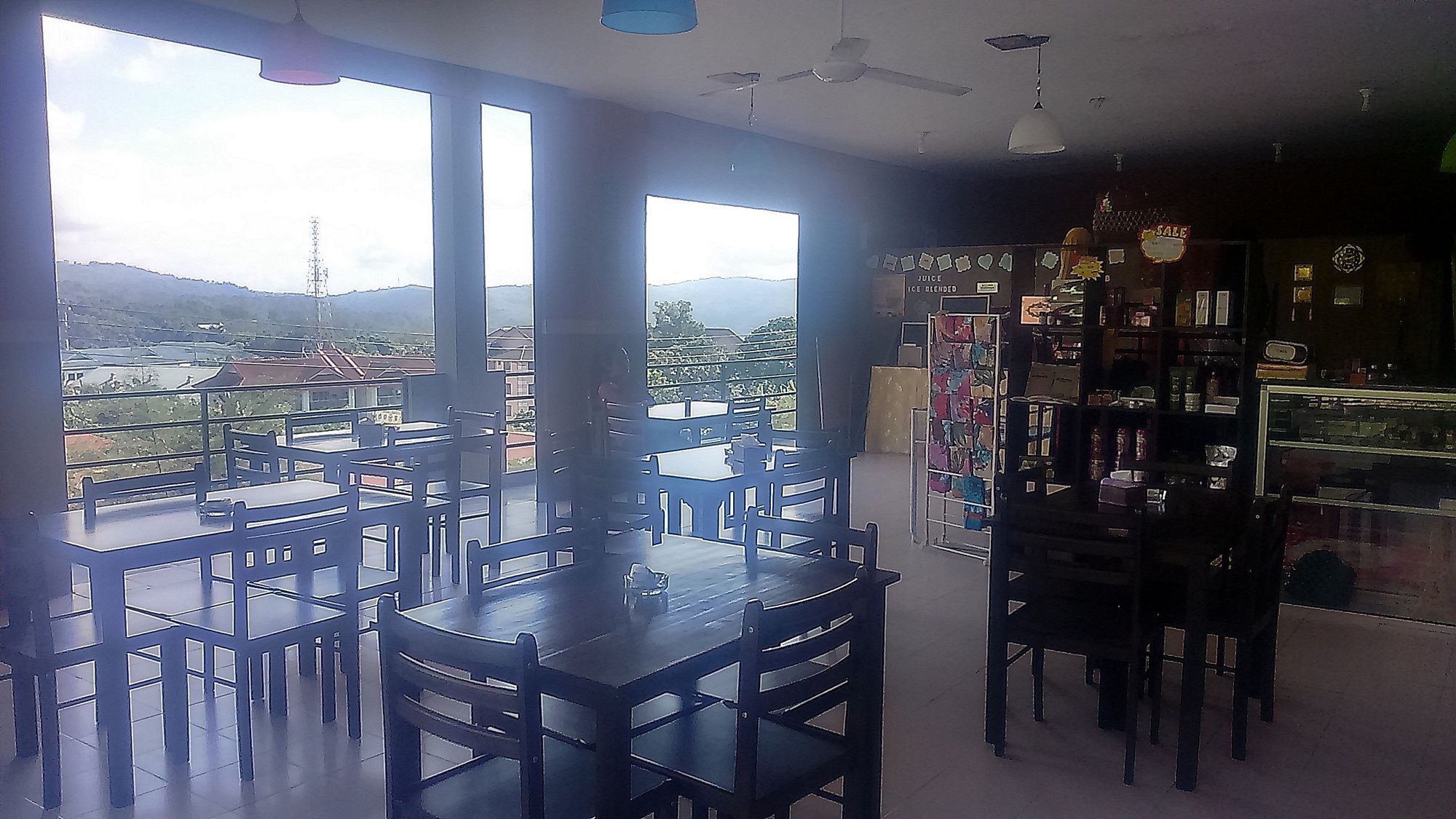 Lodge 37T Ранау Екстериор снимка