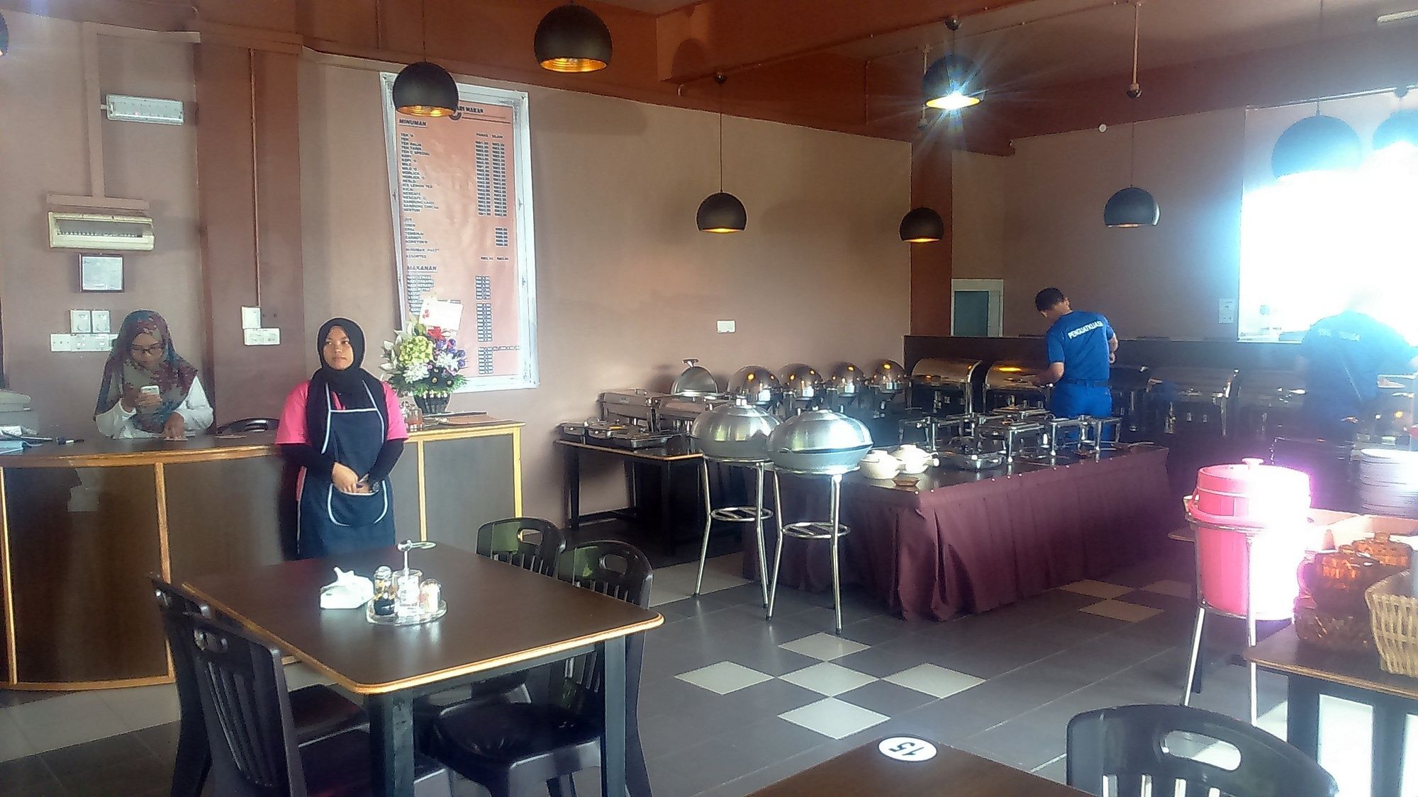 Lodge 37T Ранау Екстериор снимка