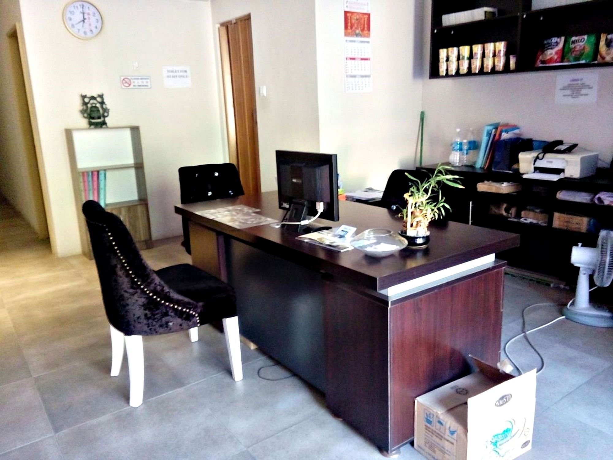 Lodge 37T Ранау Екстериор снимка